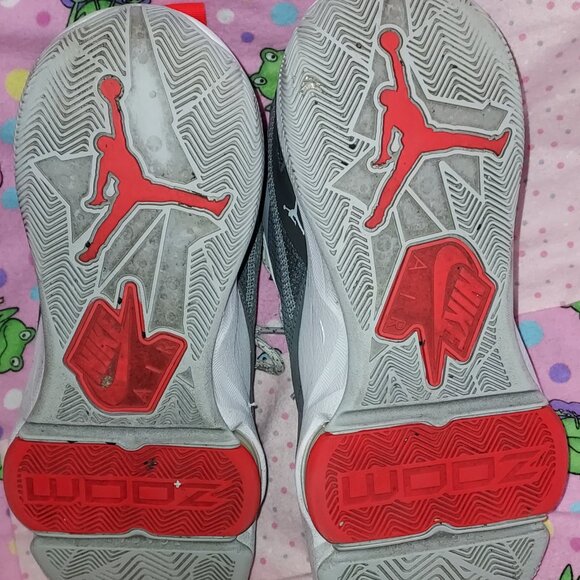 Mens Nike Jordan's Size 10 - Picture 2 of 4